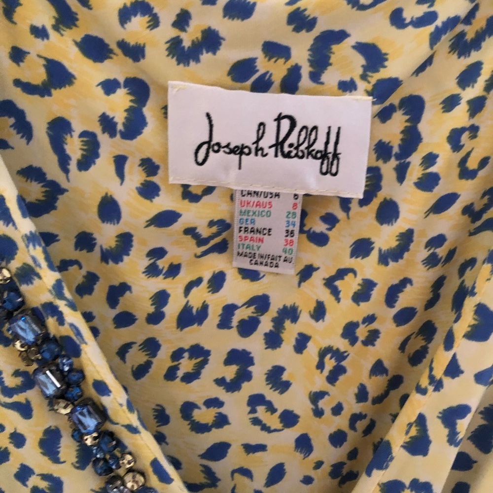 Joseph Ribkoff Dress - Picture 2 of 3